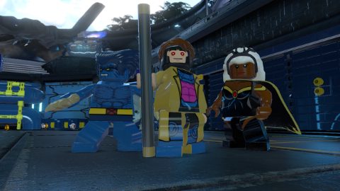 LEGO® Marvel™ Super Heroes Screenshot 2