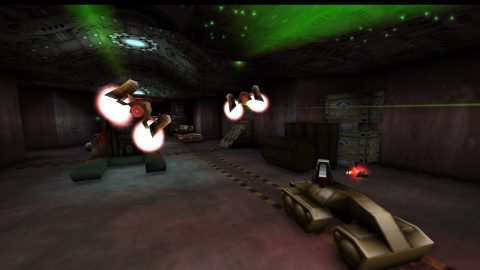 Forsaken Remastered – zrzut ekranu 2