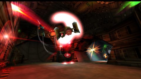 Forsaken Remastered – zrzut ekranu 3