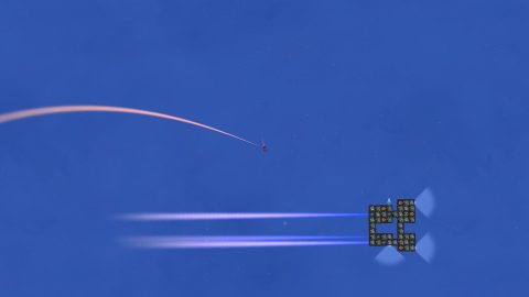Heat Signature, capture d’écran 3