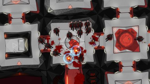 Heat Signature, capture d’écran 2