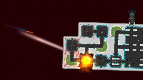 Heat Signature, capture d’écran 1