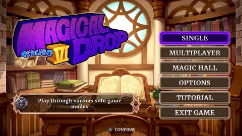 Magical Drop VI のスクリーンショット 4