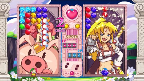 Magical Drop VI のスクリーンショット 3