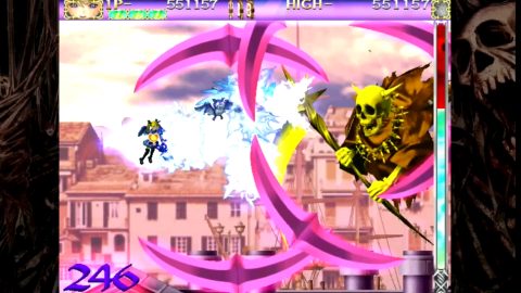 Deathsmiles I・II – zrzut ekranu 1