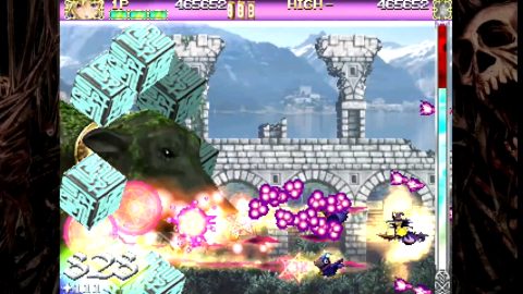 Deathsmiles I・II – zrzut ekranu 3