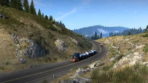 American Truck Simulator, screenshot 4