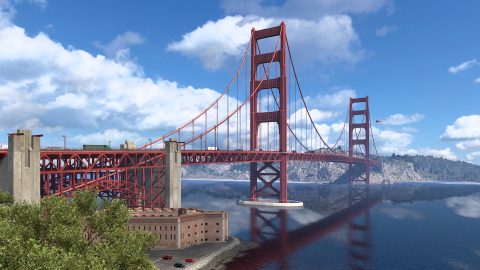American Truck Simulator, screenshot 2