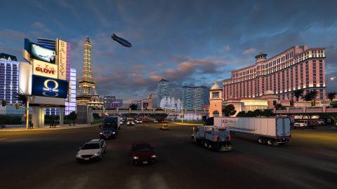 American Truck Simulator, screenshot 3