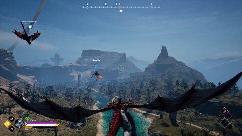 Dragonhold, screenshot 4