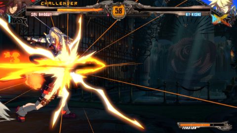 GUILTY GEAR Xrd REV 2 – zrzut ekranu 3