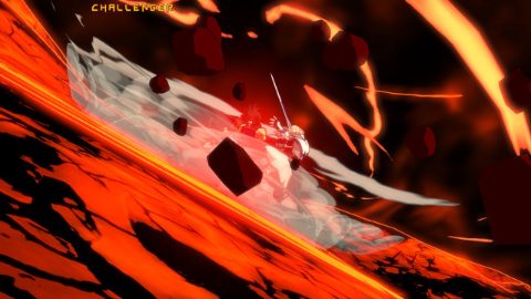 GUILTY GEAR Xrd REV 2 – zrzut ekranu 4