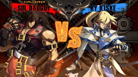GUILTY GEAR Xrd REV 2 – zrzut ekranu 1