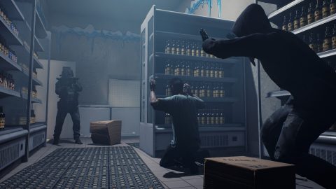 Ready or Not, captura de pantalla 1