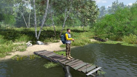 Professional Fishing 2 – zrzut ekranu 2