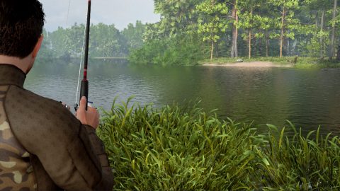 Professional Fishing 2 – zrzut ekranu 4