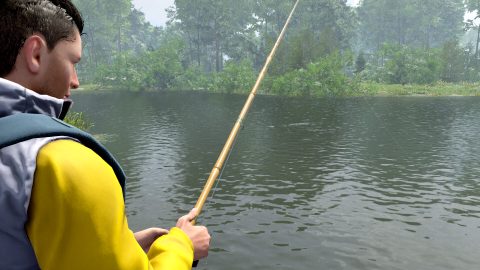 Professional Fishing 2 – zrzut ekranu 3