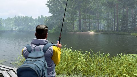 Professional Fishing 2 – zrzut ekranu 1
