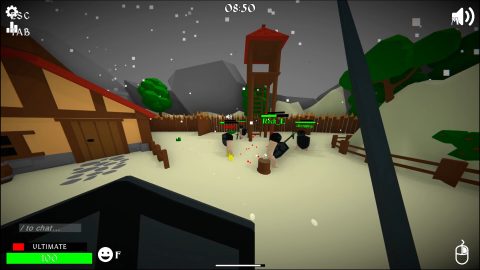 Battle Clash, capture d’écran 1