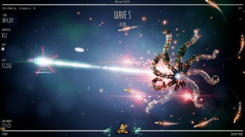 Beat Hazard 3 – zrzut ekranu 3