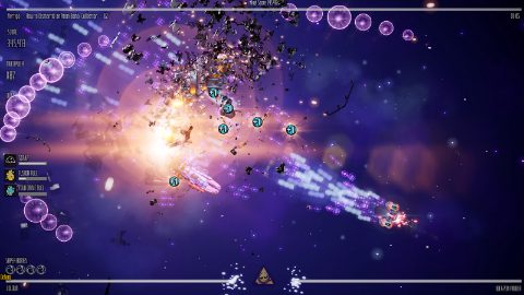 Beat Hazard 3 – zrzut ekranu 2