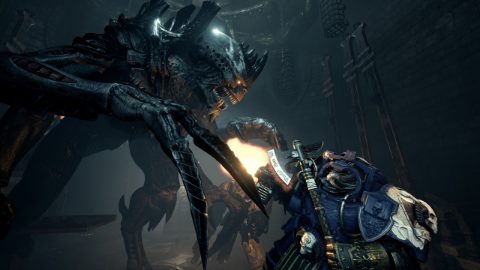 Space Hulk: Deathwing Enhanced Edition 스크린샷 3