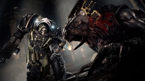 Space Hulk: Deathwing Enhanced Edition 스크린샷 1