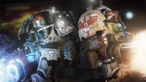Space Hulk: Deathwing Enhanced Edition 스크린샷 2
