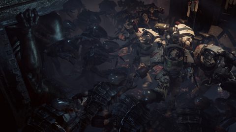 Space Hulk: Deathwing Enhanced Edition 스크린샷 4