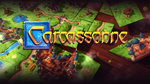 Carcassonne - Tiles & Tactics, captura de tela 1
