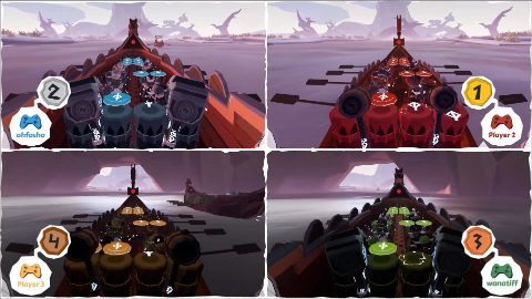 Ragnarock 스크린샷 3