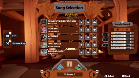 Ragnarock 스크린샷 4