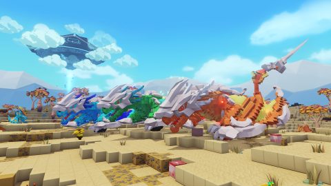 PixARK screenshot 4