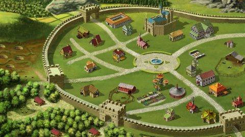 Illyriad - Grand Strategy MMO, capture d’écran 2