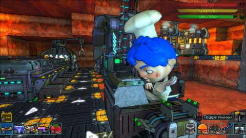 Aground Zero, screenshot 4