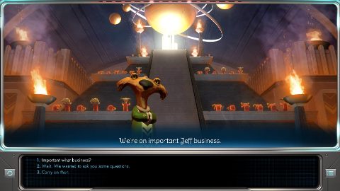 Star Control®: Origins 截图 4