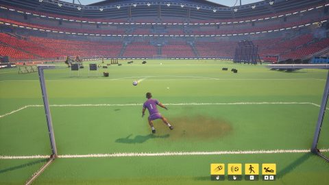Strikers Club screenshot 4