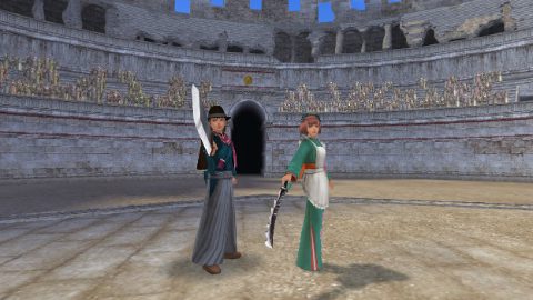 Uncharted Waters Online screenshot 3