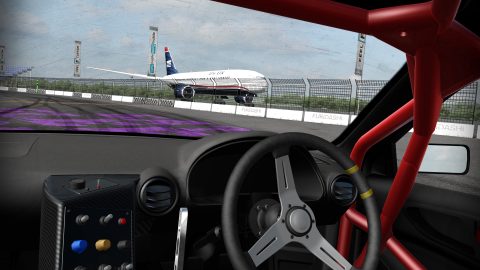 FURIDASHI: Drift Cyber Sport のスクリーンショット 3