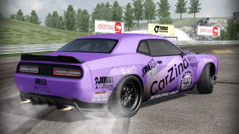 FURIDASHI: Drift Cyber Sport のスクリーンショット 4
