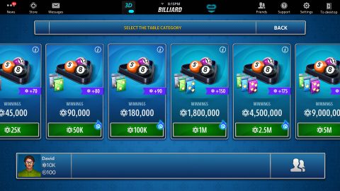8 Ball by Pokerist™ のスクリーンショット 3
