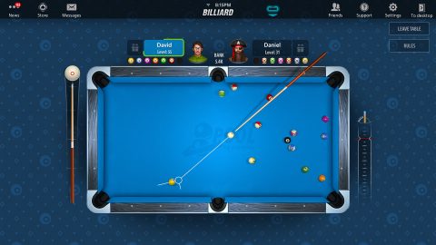 8 Ball by Pokerist™ のスクリーンショット 1
