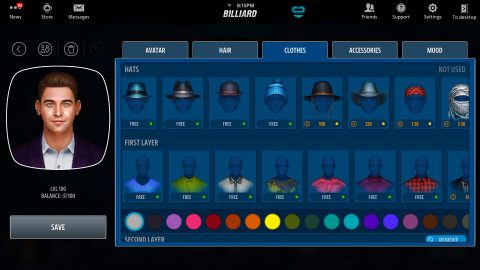 8 Ball by Pokerist™ のスクリーンショット 4