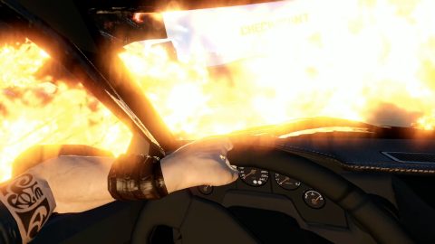 FlatOut 4: Total Insanity VR, screenshot 3