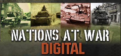 Nations At War Digital Core Game