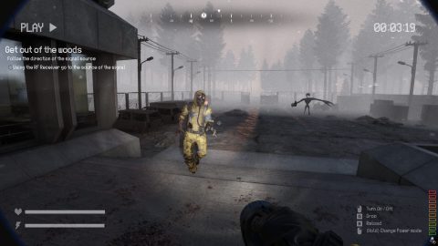 BodyRecords Screenshot 1