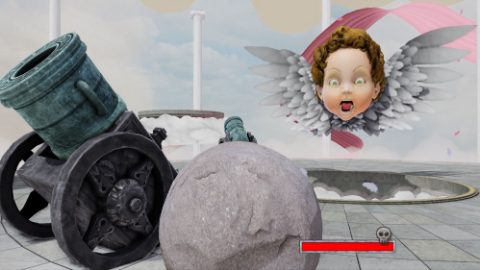 Rock of Ages screenshot 4