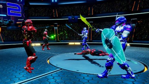 Swords of Gurrah Screenshot 1