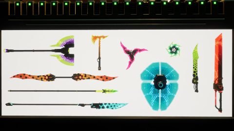 Swords of Gurrah Screenshot 3