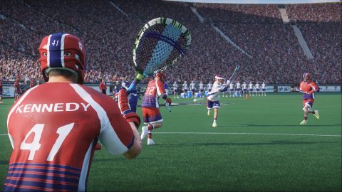Casey Powell Lacrosse 16 截图 1